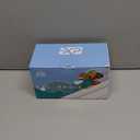 EXP VISION Snowboard Ski Goggles Men Women Youth, Anti Fog OTG Winter Snow Goggles Spherical Detachable Lens (Pink)