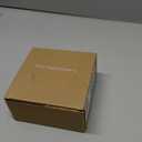 Gray Cement Spiral Incense Holder - Modern Minimalist Upright Standard Size Incense Burner - Incense Sticks Not Included