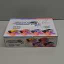 ArtCreativity Light Up Monster Trucks for Boys and Girls, 4-Pack Toy Truck Set, Monster Trucks for Boys 3 4 5 6 7 8 Years Old, Toddler Monster Truck Toys, Light Up Trucks