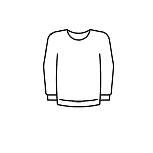 Women's Long Sleeve M Black 