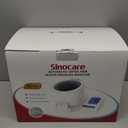 Sinocare Blood Pressure Monitor for Home Use, No-Wrap, Voice Broadcast