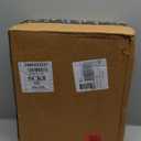 Rice Dispenser, Rice Storage Container with Measuring Cup for Kitchen Pantry Household, Cereal Dry Food Storage Containers Airtight, Sealed Moisture Proof 22 Lbs (Cream White 22Lbs)