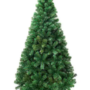 5 ft. Green PVC Hinged Xmas Pine Artificial Christmas Tree