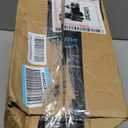 Pool Rail for inground Pools (54x32), 304SS Pool handrail with Nonslip Blue Cover.