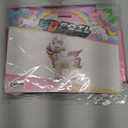 Unicorn 3rd Birthday Party Decorations Balloon Set with Self Standing Unicorn, Large Rainbow, Colorful Number 3, Star Balloons for Girl Purple Pink Theme 3rd Party Supplies