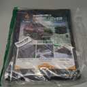 EcoNour Windshield Cover for Ice and Snow  Universal Fit for Car, SUV, Truck, Heavy Duty 600D Oxford Fabric Frost Protector for Ice & Sleet, Includes AntiTheft Straps, Medium (69"x42")