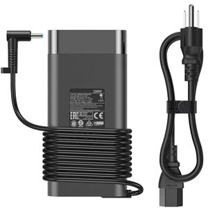 VRAVEK 150W Laptop Charger Compatible with HP ZBook 15 16 17 15U 15V G3 G4 G5 G6 G7 G8 G9, ZBook Studio G3 G4 G5 G6 G7 G8 OMEN Pavilion Victus 15 17 Gaming Laptop,19.5V/7.7A AC Adapter