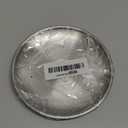 304 Stainless Steel Western Food Plate BBQ Dessert Fruit Buffet Plate,Silver