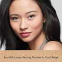 Dermablend Loose Setting Powder, Face Powder Makeup & Finishing Powder for Light, Medium & Tan Skin Tones