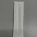 Apple Pencil Pro: Latest Model - Device Compatibility Check Required - Pixel-Perfect Precision, Tilt and Pressure Sensitivity, Perfect for Note-Taking, Drawing, and Art. Charges and Pairs Magnetically