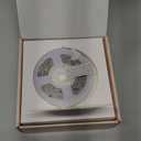 Aqara LED Strip T1,6.5 FT RGBIC Cuttable LED Strip Lights,16 Million Colors/Tunable White/Gradient Effects,Supports Apple Homekit,Alexa,Matter Over Bridge,Requires Zigbee 3.0 Hub