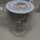 Nispira HC452 HP102 Replacement Filter For Shark NanoSeal Air Purifier HP102PET, HP100, HP105 HC450, HC451, HC455, UA455 3-in-1 True HEPA Activated Carbon Part HE1FKPET, 1 Pack