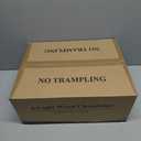 Farmhouse Antique White Wood Chandelier, 4-Lights Rustic Dining Room Light Fixture Kitchen Island Lighting, Vintage Milk Glass Globe Pendant Chandelier Hanging for Living Room Entryway