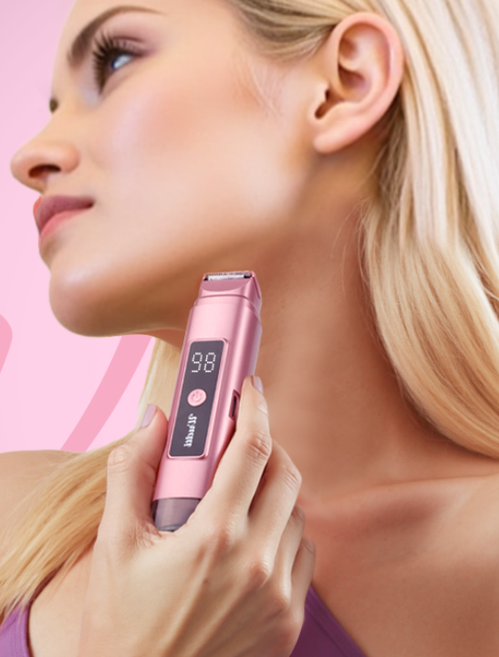 Wudti, Double Head Electric Shaver