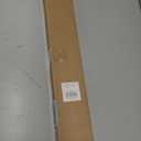 LazBlinds Cordless Cellular Shades, No Tools No Drill Light Filtering Honeycomb Shades Pleated Blinds for Windows, 26'' W x 36'' H, White