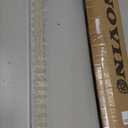 NOVINO RV Blinds Shades for Camper Window,RV Pleated Shades Camper Blinds for Travel Trailers Motorhome Motor Coach-26 W x 38" L,Gray