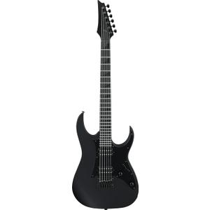 Ibanez Gio GRGR131EX Electric Guitar - Black Flat
