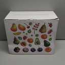 Juicer Machines, 5.8" Large Feed Chute Slow Masticating Cold Press Juicer for Whole Fruits & Vegetables, Easy to Clean & High Juice Yield