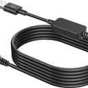 Radar Detector Cable, USB 2.0 to RJ11 Plug Cable, Replacement Power Cable of Radar Detector, used for Escort Max360 Passport 9500i Uniden R1 R3 R7 Radenso XP Beltronics and More Radar Detectors 3.3ft