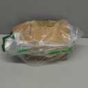 27.8Ft Halloween Decor Lights Flickering Flame String Lights with 25+4 Pack Clear Glass Flame Light Bulbs for Fall Decor Halloween Decorations Indoor Outdoor Home Party Fireplace, E12 Base (Black Wire)