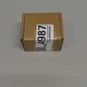 JWWY Bumper Tow Hook Covers Tow Trailer Hitch Receiver Cover Towing Hitch Rubber Sleeve Protector Cover Trim Fit for 2007-2026+Jeep Wrangler JL Gladiator JT 4XE JK Exterior Accessories 2pcs Balck