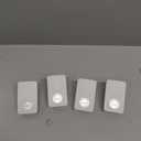4 Pack Stopwatt SmartPlug Device, Stop Watt Device Plug-in for Home & Office US Plug 90V-250V 30KW