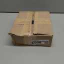 OVENTE Countertop Infrared Single Burner, 1000W Electric Hot Plate with 7 Ceramic Glass Cooktop, 5 Level Temperature Setting & Easy to Clean Base, Compact Stove for Home Dorm Office, Silver BGI101S