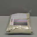 ChrisDowa Small Window Curtains for Kitchen and Bedroom - Grommet Short Thermal Insulated Room Darkening Curtains (2 Panels, Beige, 42 x 36 Inch)