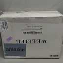 WELLIFE 350-Piece Gold Disposable Plates and Cutlery Set - Premium 10.25" Dinner Plates, 7.5" Dessert Plates, 9oz Cups & Cutlery for Weddings, Catering Events - 50 Guest Service - Elegant & Sturdy