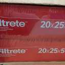 Filtrete 20x25x5 Air Filter MERV 11, MPR 1000 Micro Allergen Defense 2-Pack, Fits Lennox, AC Furnace HVAC Filters for Home, Pleated Electrostatic (Actual Size 19.63 x 24.75 x 4.31 in)