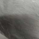 Soft Warm Faux Rabbit Fur Blanket - Thick 1000 G/ M Faux Fur Throw with Ruffles - Fluffy, Versatile for Bed, Sofa, Office (Tie Dye Grau, 130x160cm / 51"x63")