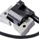 Ignition Coil with Built in Ignitor fits for Club Car Golf Cart Gas 1997-up DS and Precedent