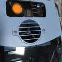 (2025 New) Robotic Pool Vacuum, Robotic Pool Cleaner for Inground Pools, Pool Robot with Smart Navigation, Floor/Wall/Waterline Cleaning, 180 Mins Runtime for Pool Up to 2100 Sq.ft