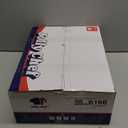 JOLLY CHEF 48 Pack Stemless Plastic Champagne Flutes 9 oz, Crystal Clear Stemless Plastic Toasting Glasses, Clear Disposable Unbreakable Drinkware Ideal for Wedding, Birthday, Party, Thanksgiving