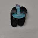 Totes Everywear Buckle Slides Black, 13/1