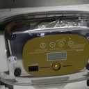 Gen III - 24 Egg Automatic Incubator, Stage-Based Adaptive Humidity with Auto-Refill, Stable Temp Control, Flexible Spacing, Adjustable Auto Turning & Lockdown, Custom Incubation Days, Candler, Alarm