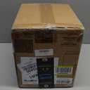 3 Qt Compact Air Fryer with Non-Stick Basket and Rack, User Friendly Simple Touchscreen, Cook in Simple Steps, Low-Oil Cooking Small Air Fryer, Space Saving Cooker