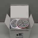 3 IN 1 Electric Makeup Brush Cleaner,Automatic Makeup Brush Cleaner with Makeup Brush Dryer,Portable USB Deep Cleaning for All Size Beauty Makeup Brush Set,Blush Brush,Sponges