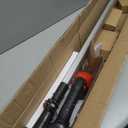 MZK 2-in-1 20V Pole Mini Hedge Trimmer & Grass Shear, 13ft Reach, Electric Hedge Trimmer with Extension Pole, Multi-Angle,Used in Garden,Yard(2*Batteries and Charger Included)
