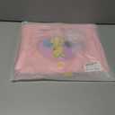 Room Hanging Storage Organizer, Fun & Colorful Storage & Organization for Clothes, Toys, & More. Wall & Door Attachable, Water-Resistant. Ideal for Kids' Room, Locker Kindergarten or Playroom (Pink)