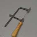 Coping Saw Steel Frame with Diameter 1mm Diamond Wire for Jade Stone Ceramic Glass Wood Metal Accurate Cutting