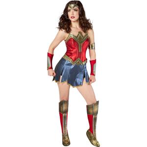 Rubies DC Wonder Woman 1984: Wonder Woman Costume for Adults (Medium)