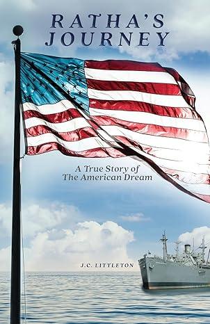 Ratha's Journey: A True Story of the American Dream