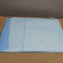 MILDPLUS Heavy Duty Underpad 36''x36'' 50 Count 125 Grams Extra Large Chucks Pads 3XL Disposable Bed Pads, Super Absorbent Incontinence Pads for Adults, Kids, Pee Pads (Purple or Blue)