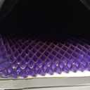 Purple Simply Seat Cushion, Lightweight 1.25" Low-Profile Gel Seat Cushion