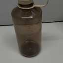 Nalgene Leak Proof Tritan BPA-Free Water Bottle - 32 oz Narrow Mouth - Made in the USA for Outdoor Use & Daily Hydration (Mocha)