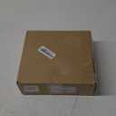 iClever Wireless Mouse with Bluetooth or USB Receiver, 5 Adjustable 2400DPI Rechargeable Computer Mice, Wireless Mouse for Laptop, iPad, MacBook, Tablet, PC (Black-Gold)