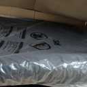 3W Floor Mats & Front Carpet Fit for 2015-2026 Ford F150 / F-150 Lightning SuperCrew Cab, TPE All Weather Heavy Duty Floor Liner Car Accessories (with Original Folding Under-Seat Storage Box)