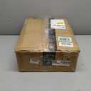 Floor Lamp with Table, End Tables with Lamps Attached 3-Color Temperature Bulb, Side Table with Lamp with 2 Drawers & Charging, Lamps Tables Combo for Bedroom, Dorm, Apartment - Rustic Brown