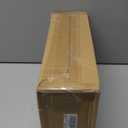 Niteangel Hamster Play Wooden Platform & Multi-Chamber Series Maze Fence for Dwarf Syrian Hamsters Gerbils Mice Degus or Other Small Pets (for 2 Chamber Hideout-Large)